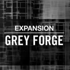 Native Instruments Grey Forge Expansion